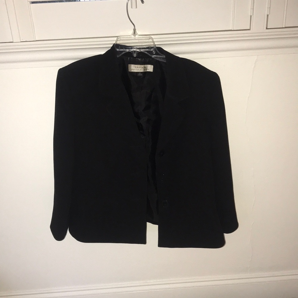 Black Blazer